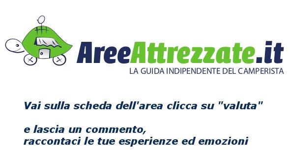 Vai sulla scheda dell'area e clicca su 